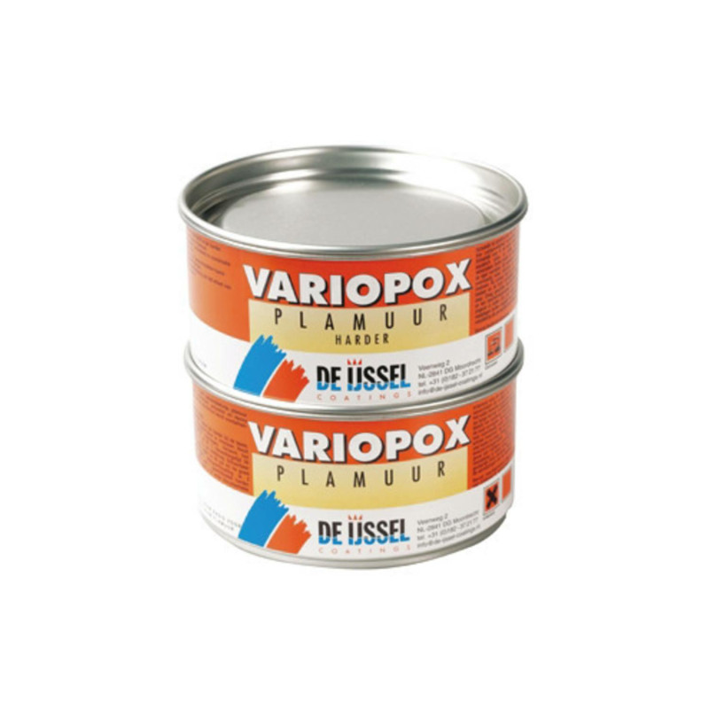 Variopox Epoxy Plamuur 1ltr