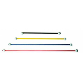 Zeilbinder 30cm, zwart elastiek