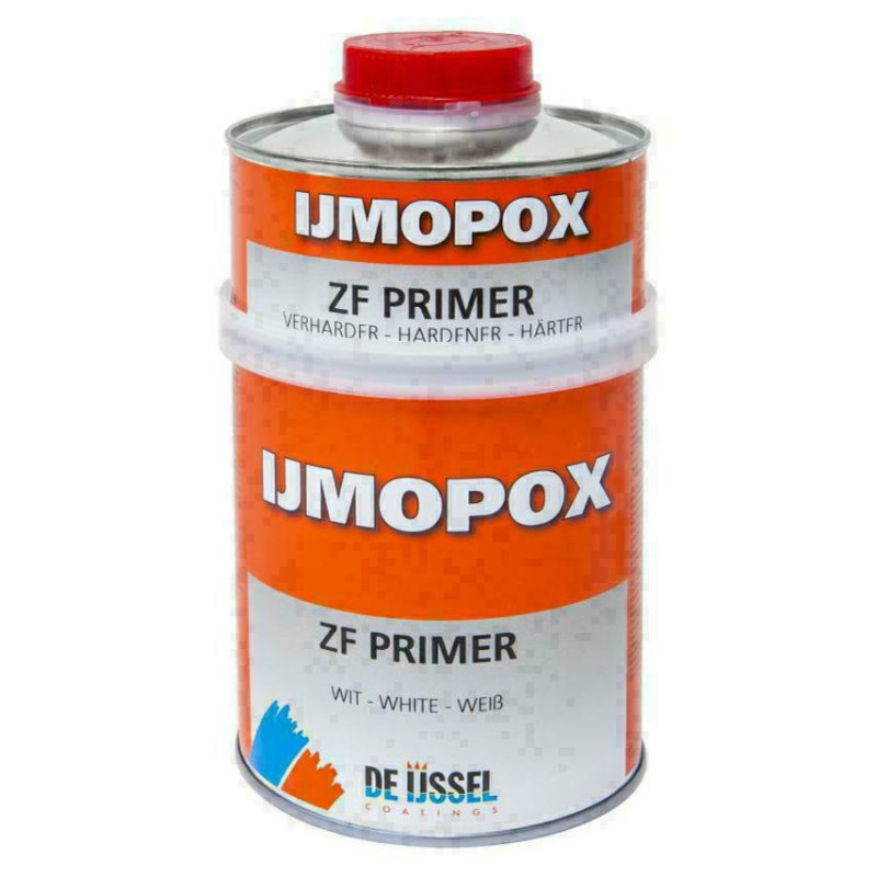 Epoxy Zf-primer Wit 0,75 L