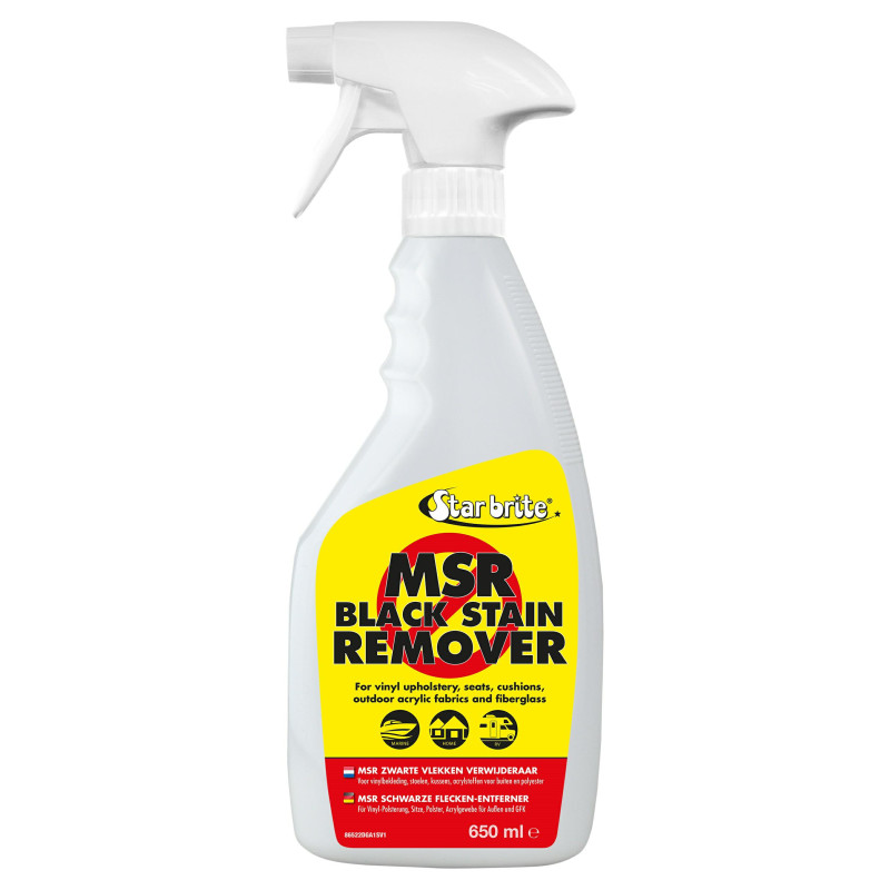 MRS Zwarte vlekkenverwijderaar 650ml