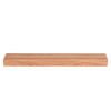25mm Teak Halfronde traptrede